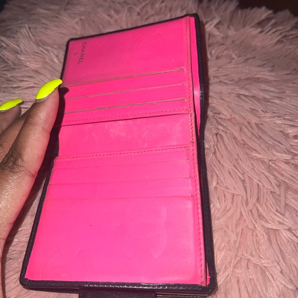 Preloved CHANEL wallet - Picture 8 of 9